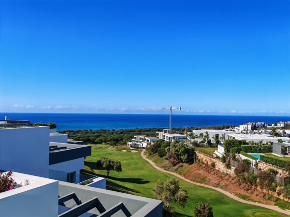 Penthouse for sale in Marbella