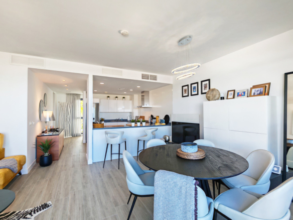 Penthouse for sale in Marbella