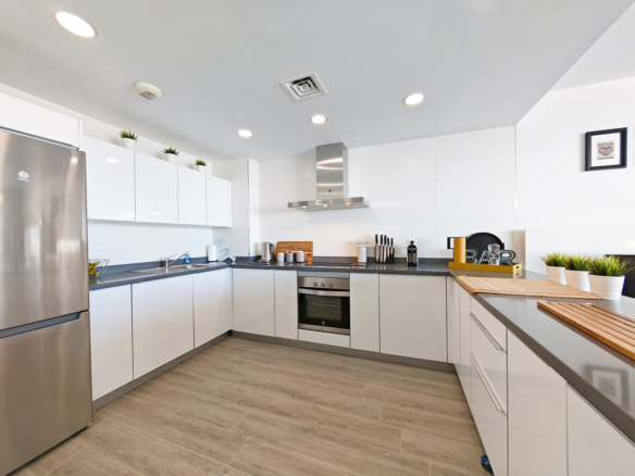 Penthouse for sale in Marbella