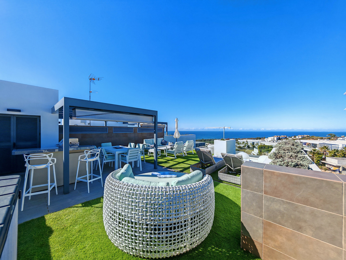Penthouse for sale in Marbella