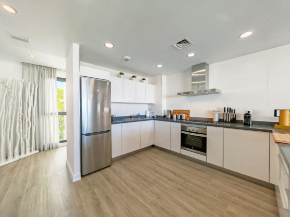 Penthouse for sale in Marbella