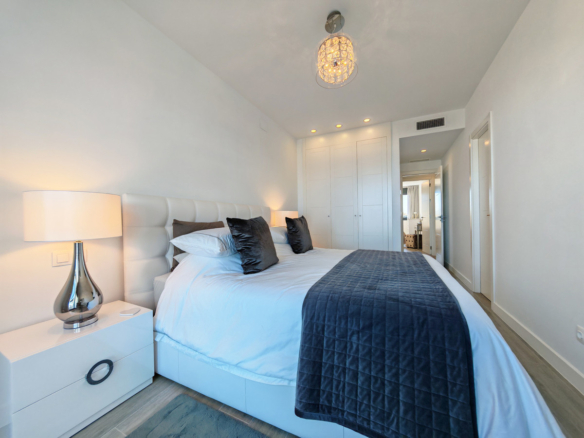 Penthouse for sale in Marbella