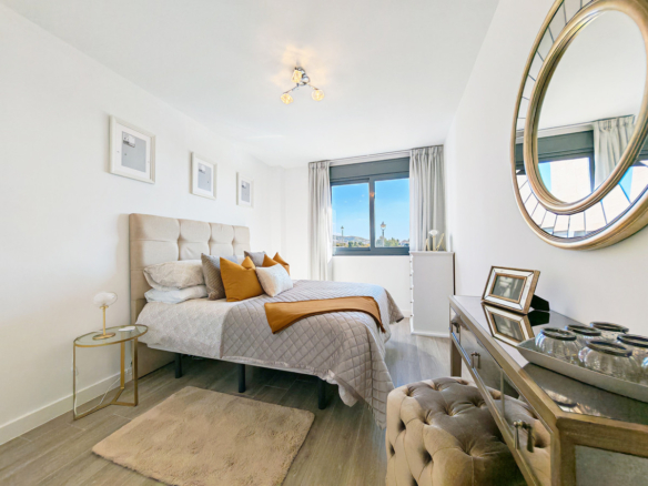 Penthouse for sale in Marbella