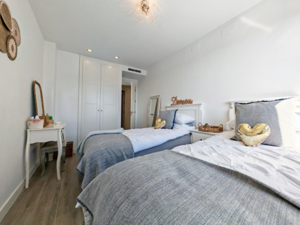 Penthouse for sale in Marbella