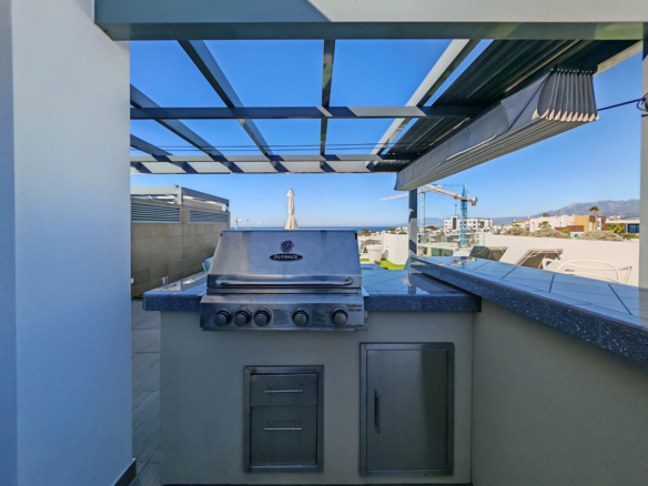 Penthouse for sale in Marbella