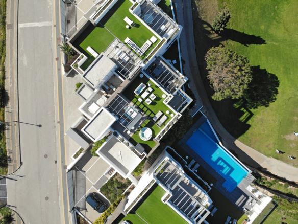 Penthouse for sale in Marbella
