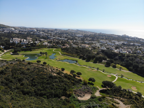 Penthouse for sale in Marbella