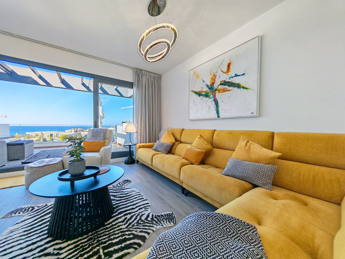 Penthouse-in-Marbella-Ref-R5366254 Penthouse for sale in Marbella