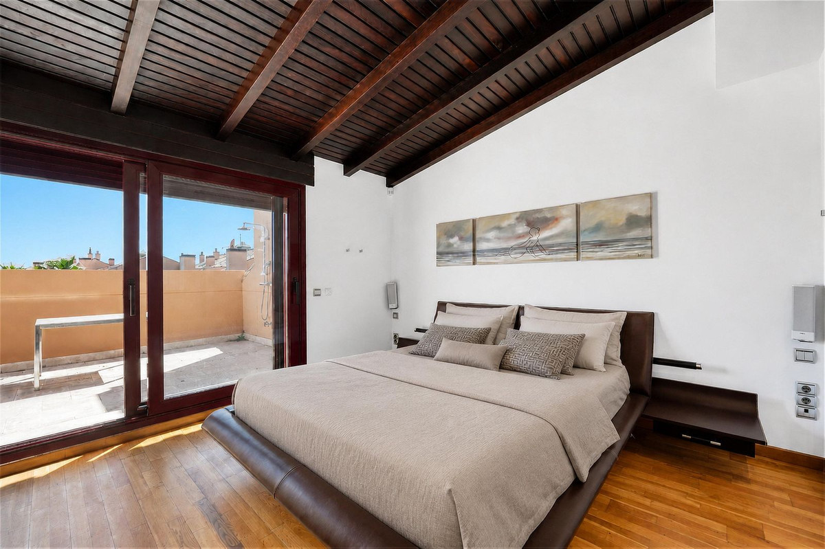 Penthouse for sale in Marbella