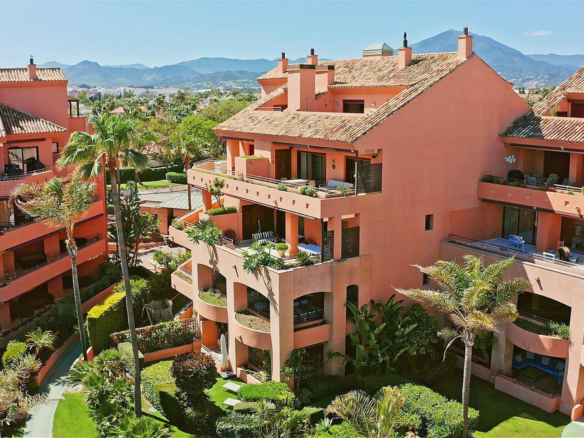 Penthouse for sale in Marbella