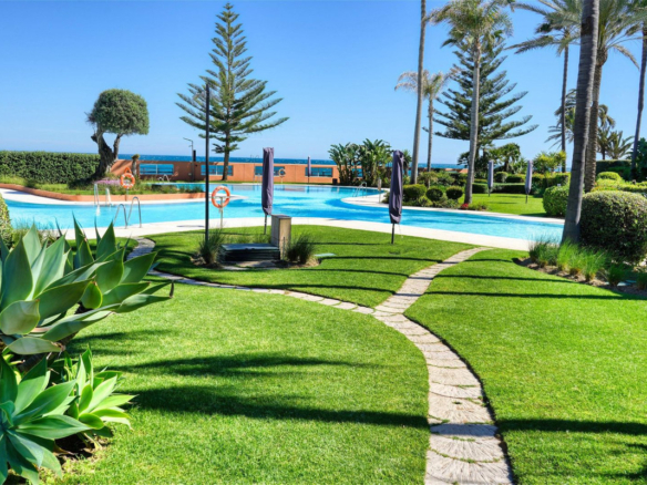 Penthouse for sale in Marbella