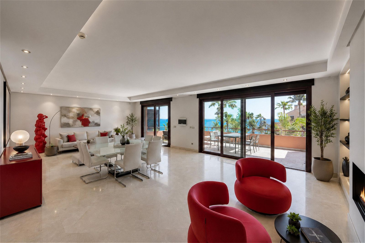 Penthouse for sale in Marbella