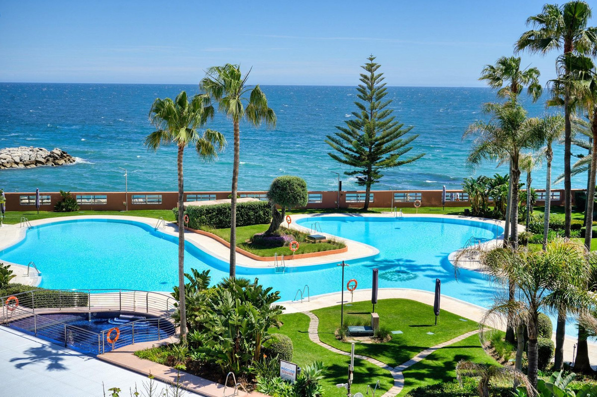 Penthouse for sale in Marbella