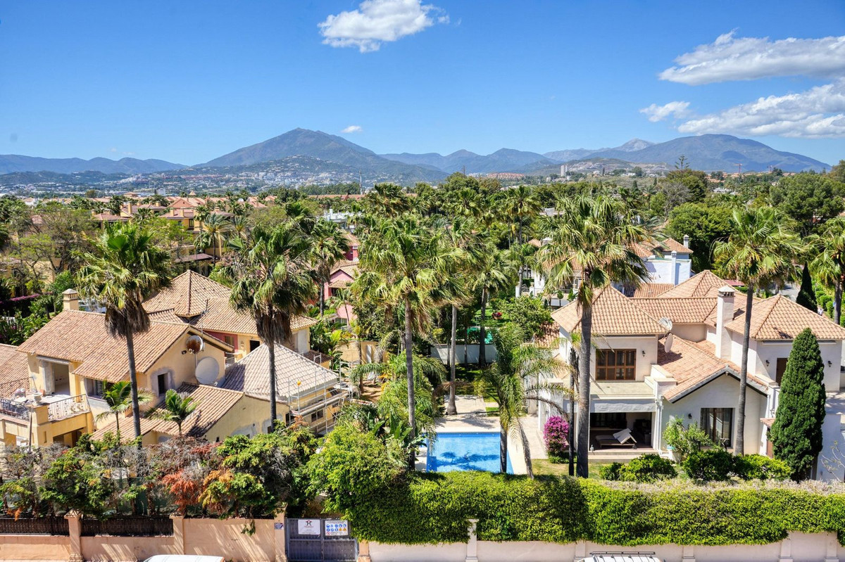 Penthouse for sale in Marbella