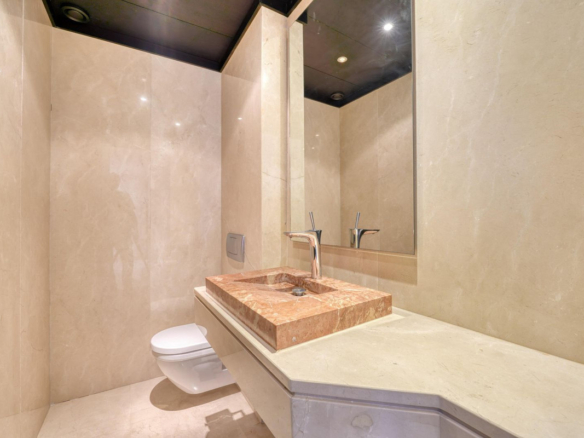Penthouse for sale in Marbella