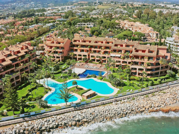 Penthouse for sale in Marbella
