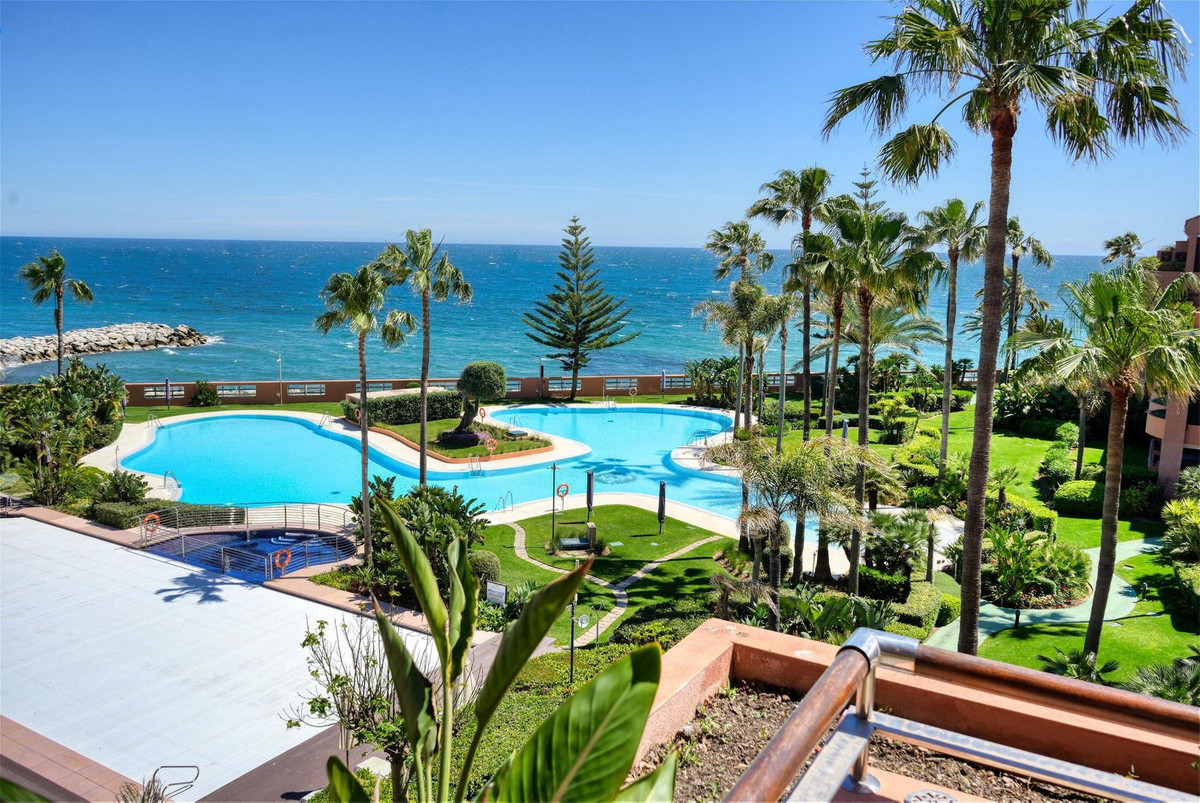 Penthouse for sale in Marbella