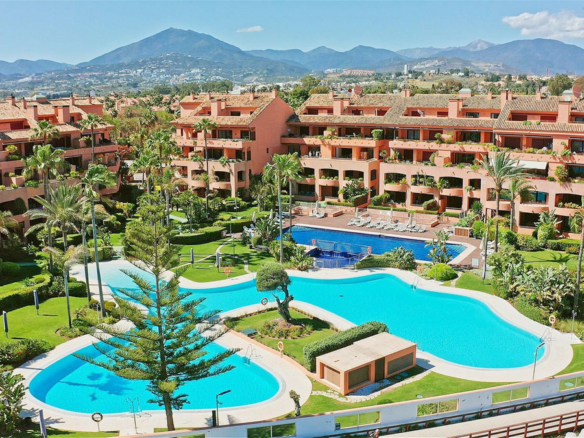 Penthouse for sale in Marbella