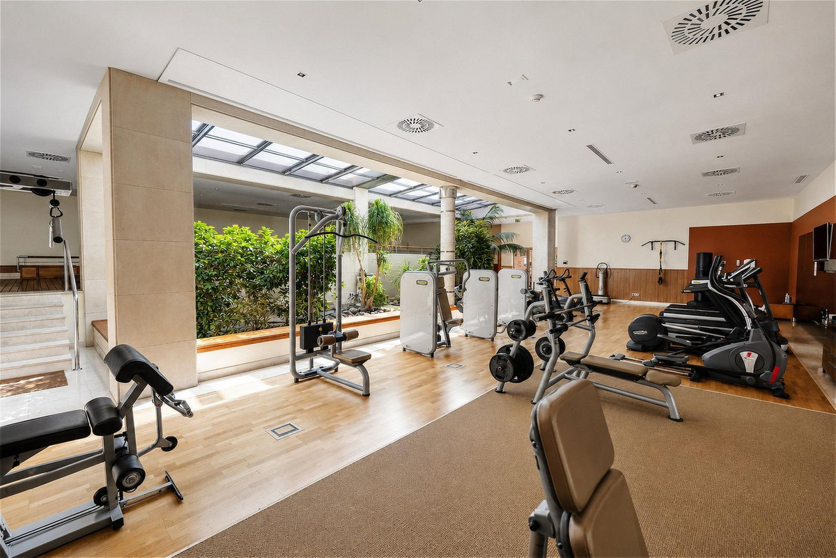 Penthouse for sale in Marbella