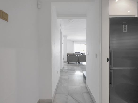 Penthouse til salg i Marbella
