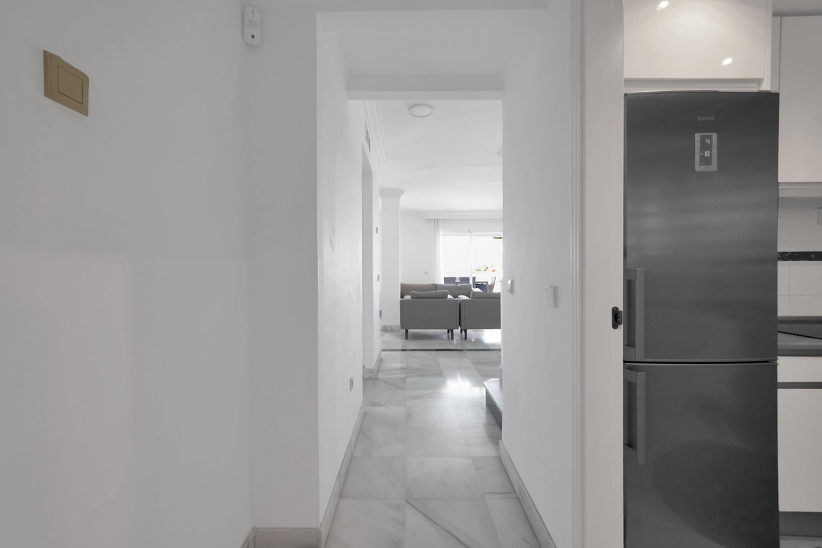 Penthouse til salg i Marbella