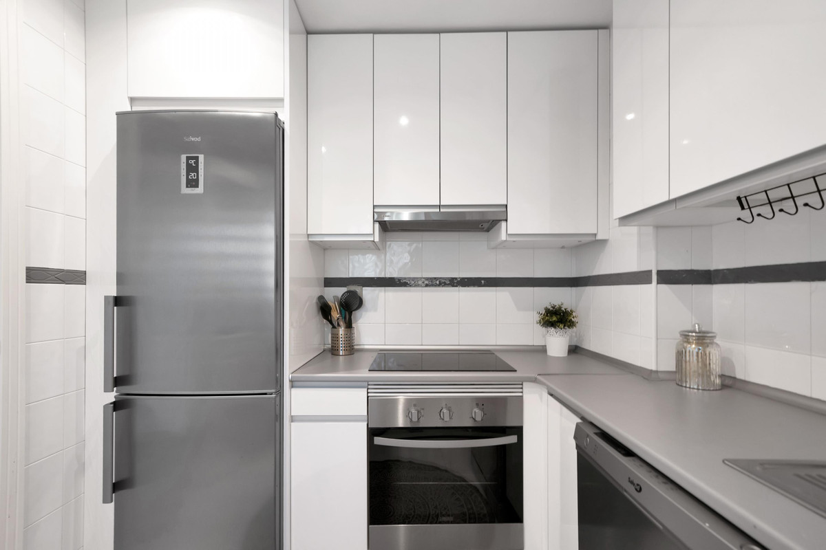 Penthouse til salg i Marbella