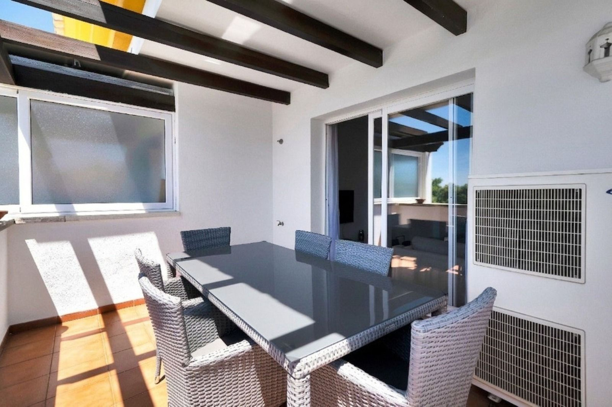 Penthouse til salg i Marbella