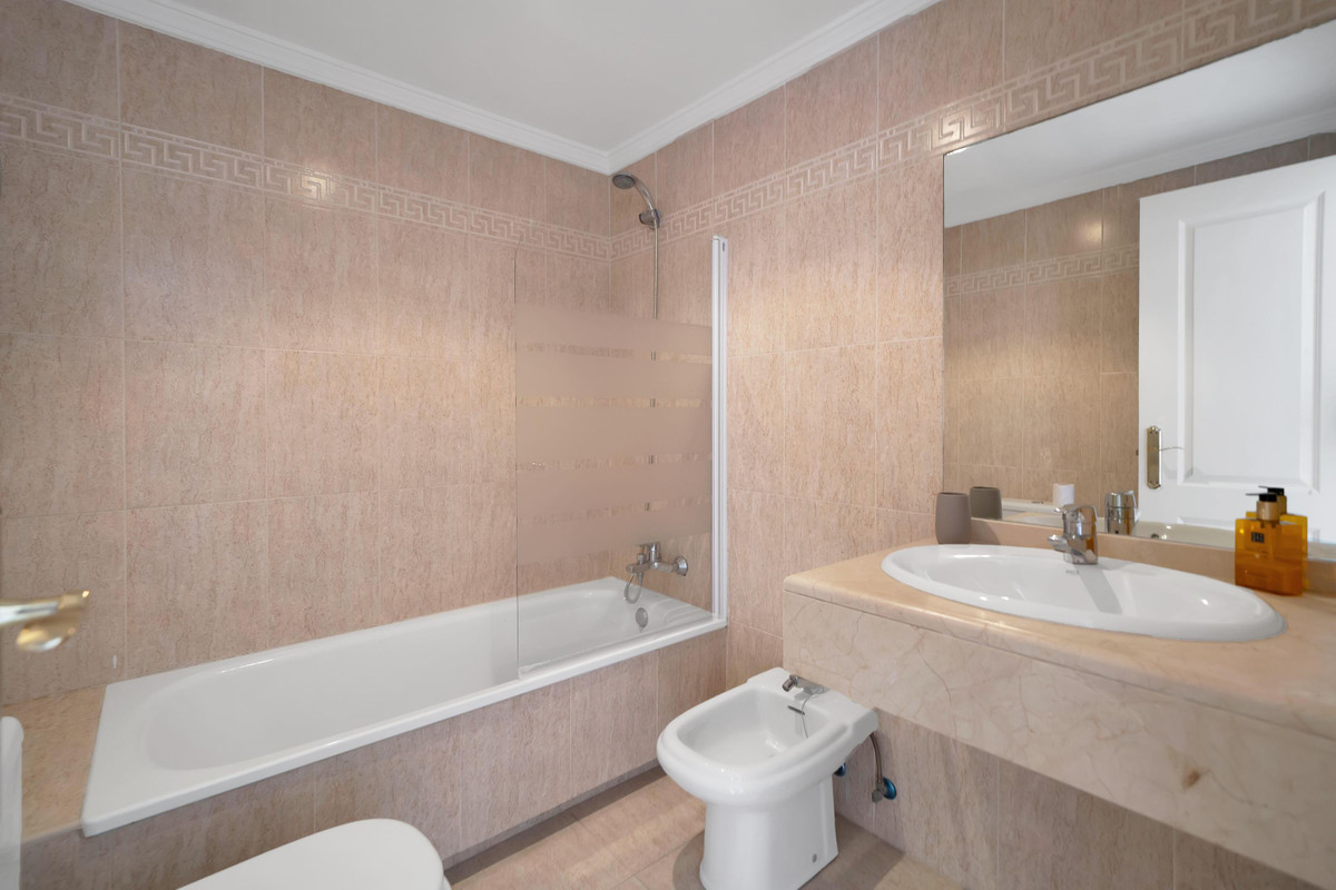 Penthouse til salg i Marbella