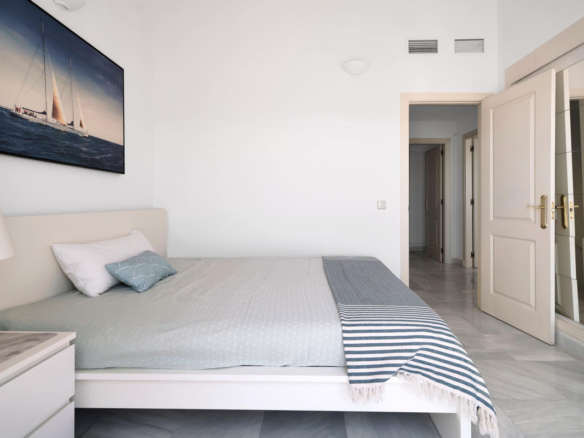 Penthouse til salg i Marbella
