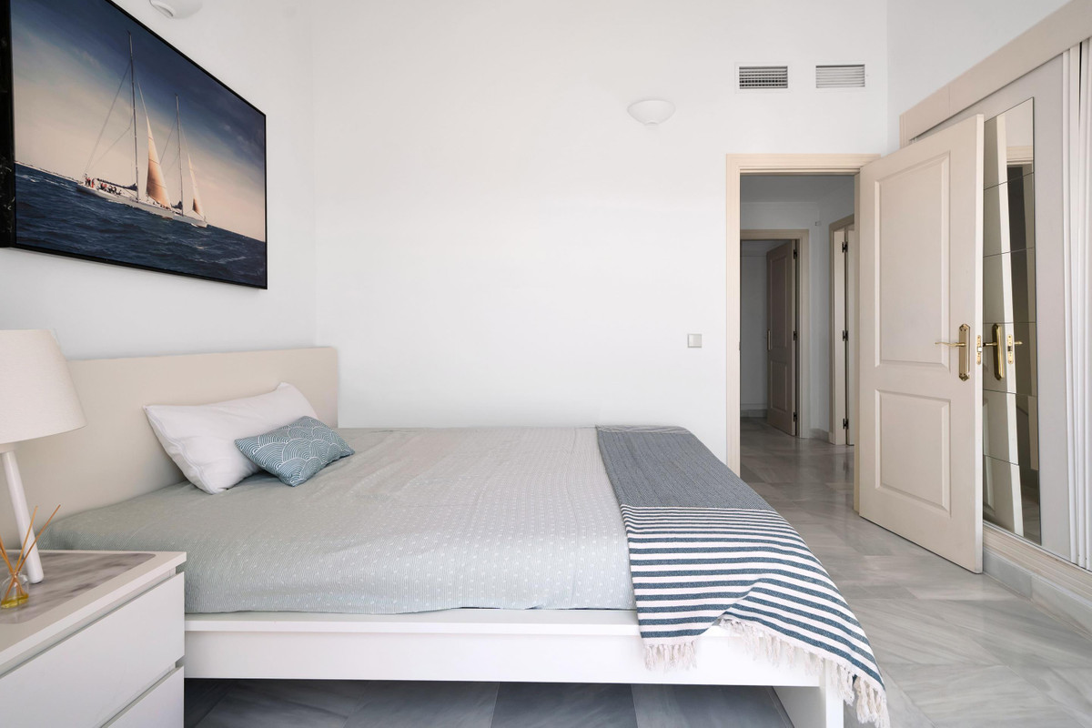 Penthouse til salg i Marbella