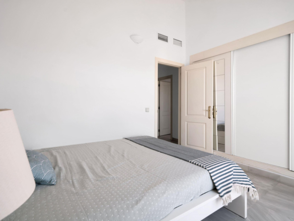 Penthouse til salg i Marbella