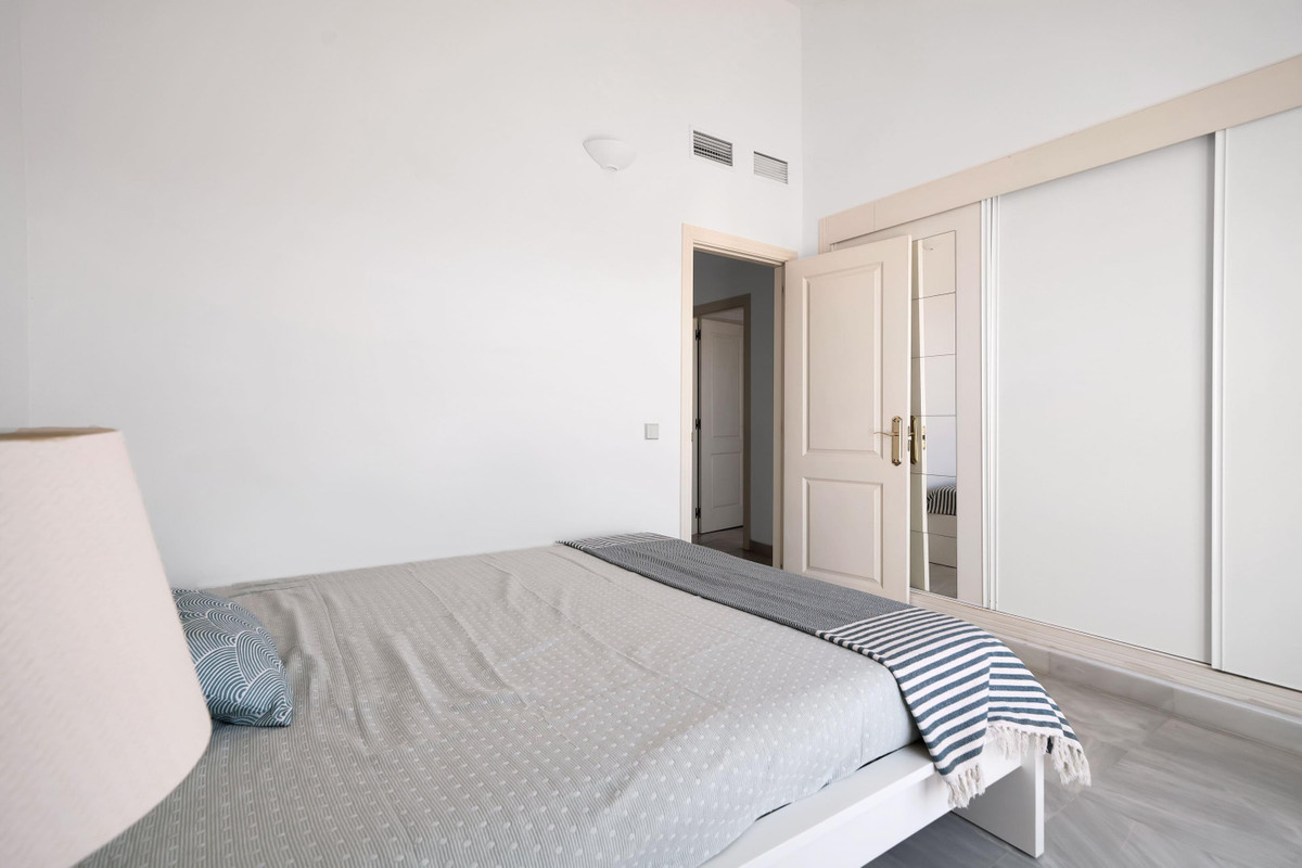 Penthouse til salg i Marbella
