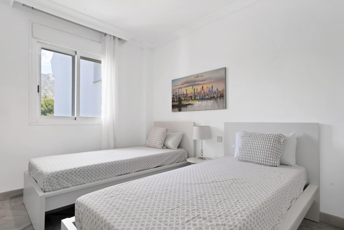 Penthouse til salg i Marbella