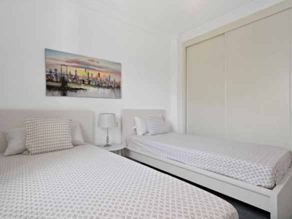 Penthouse til salg i Marbella
