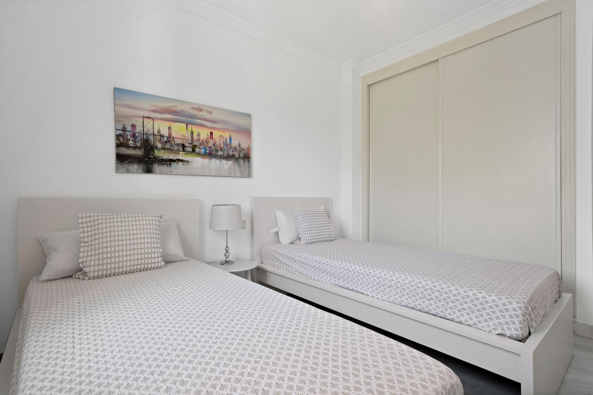 Penthouse til salg i Marbella