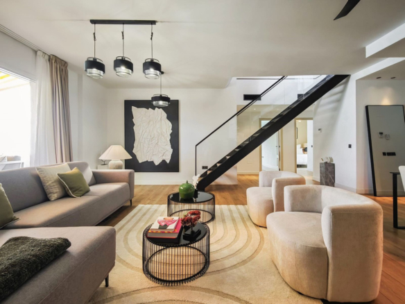 Penthouse for sale in Marbella