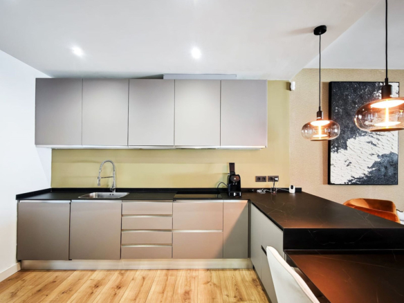 Penthouse for sale in Marbella