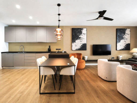 Penthouse for sale in Marbella
