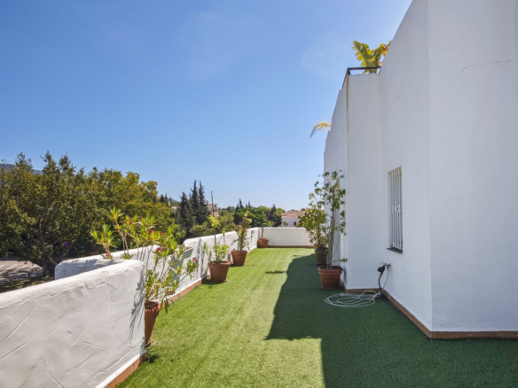 Penthouse for sale in Marbella