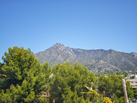 Penthouse for sale in Marbella