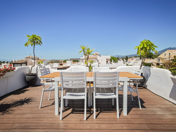 Penthouse for sale in Marbella