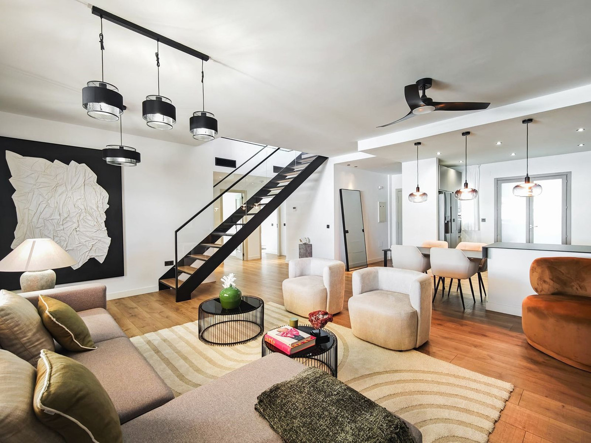 Penthouse for sale in Marbella