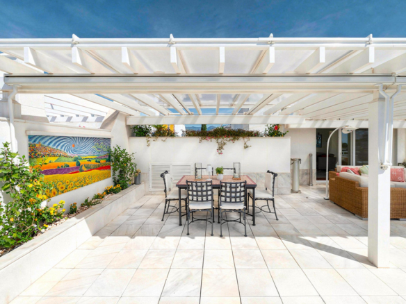 Penthouse for sale in Marbella