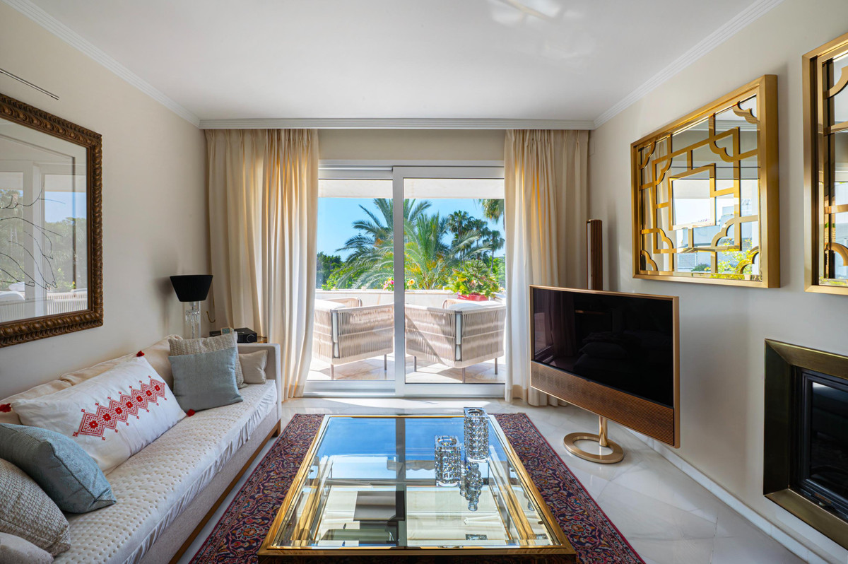 Penthouse for sale in Marbella