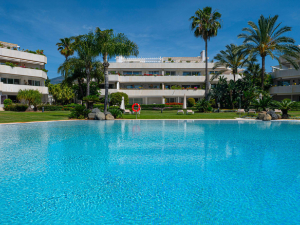 Penthouse for sale in Marbella