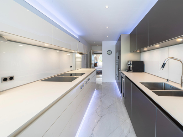 Penthouse for sale in Marbella