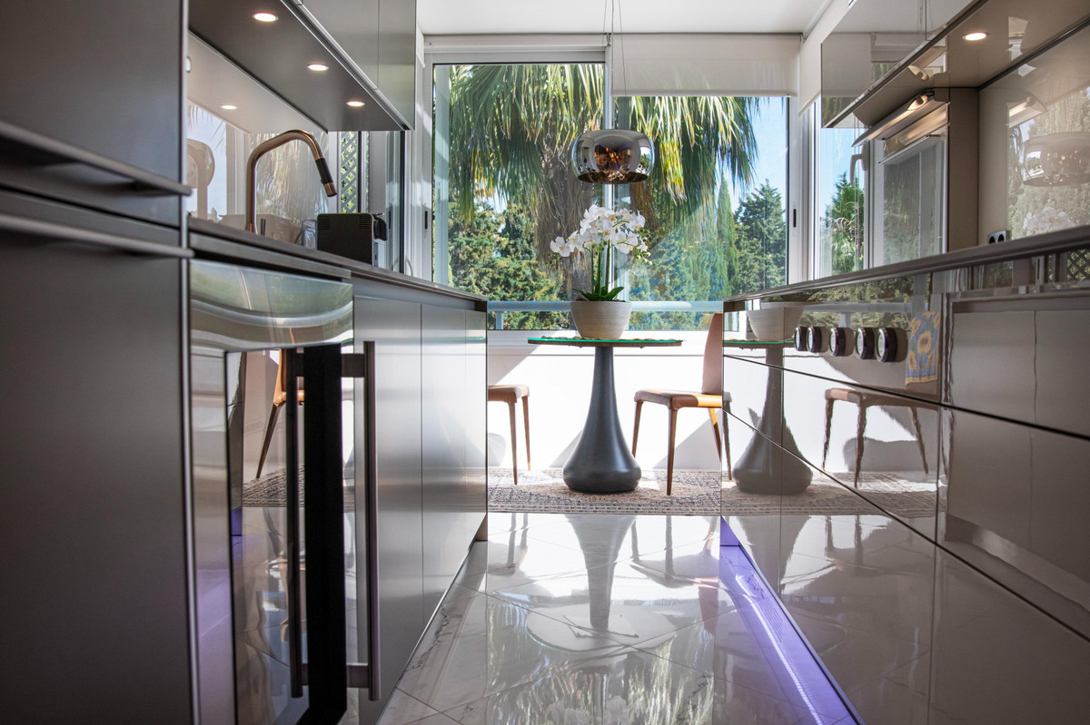 Penthouse for sale in Marbella