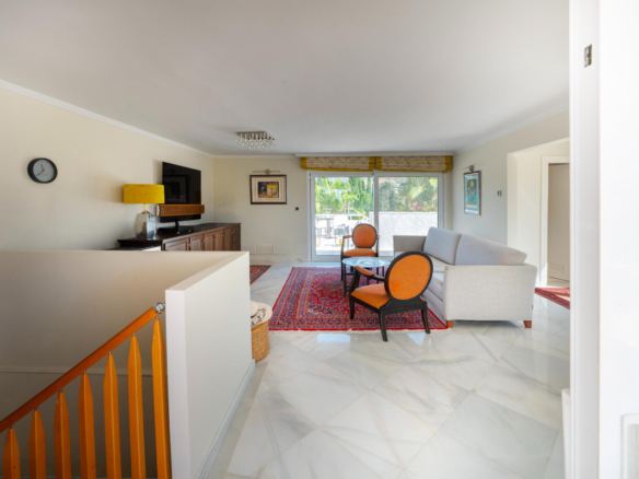 Penthouse for sale in Marbella