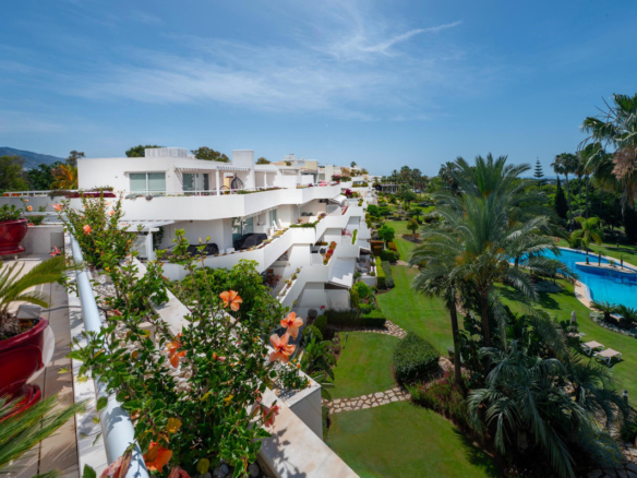 Penthouse for sale in Marbella