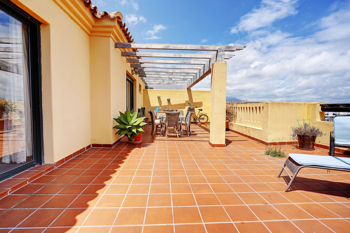 Penthouse for sale in Mijas